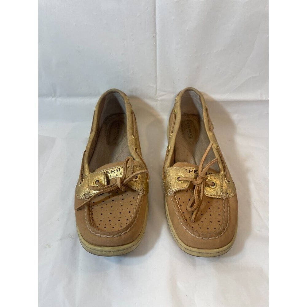 Sperry Top-Sider Angelfish Boat Shoes Size 7